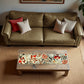 Flowers on Beige 160cm Table Runner