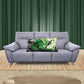 Flowing Green King Luxury Scatter
