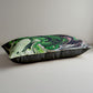Flowing Green King Luxury Scatter