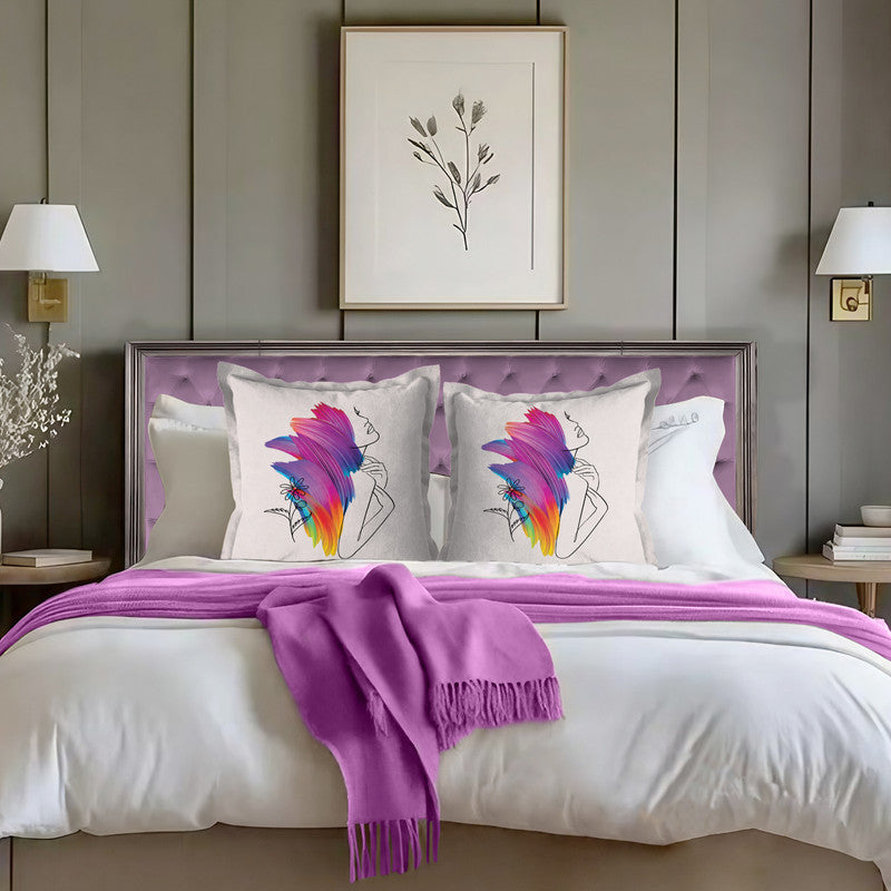 Flowing Humanity Exclusive Range Cushions