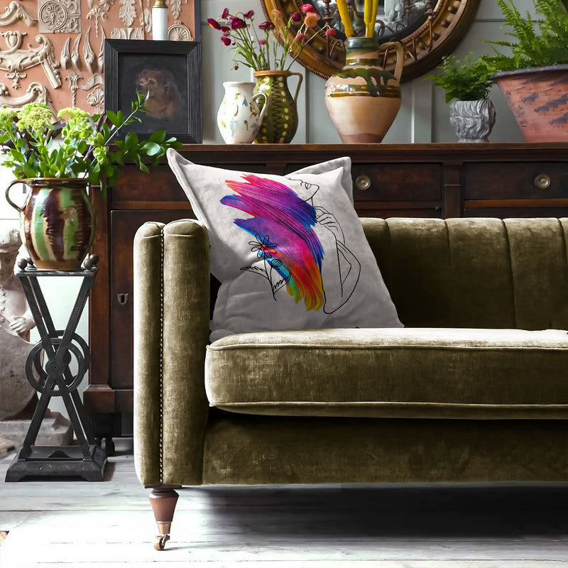 Flowing Humanity Exclusive Range Cushions