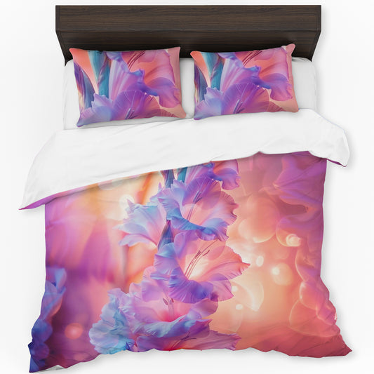 Flowing Botanica Duvet Cover Set