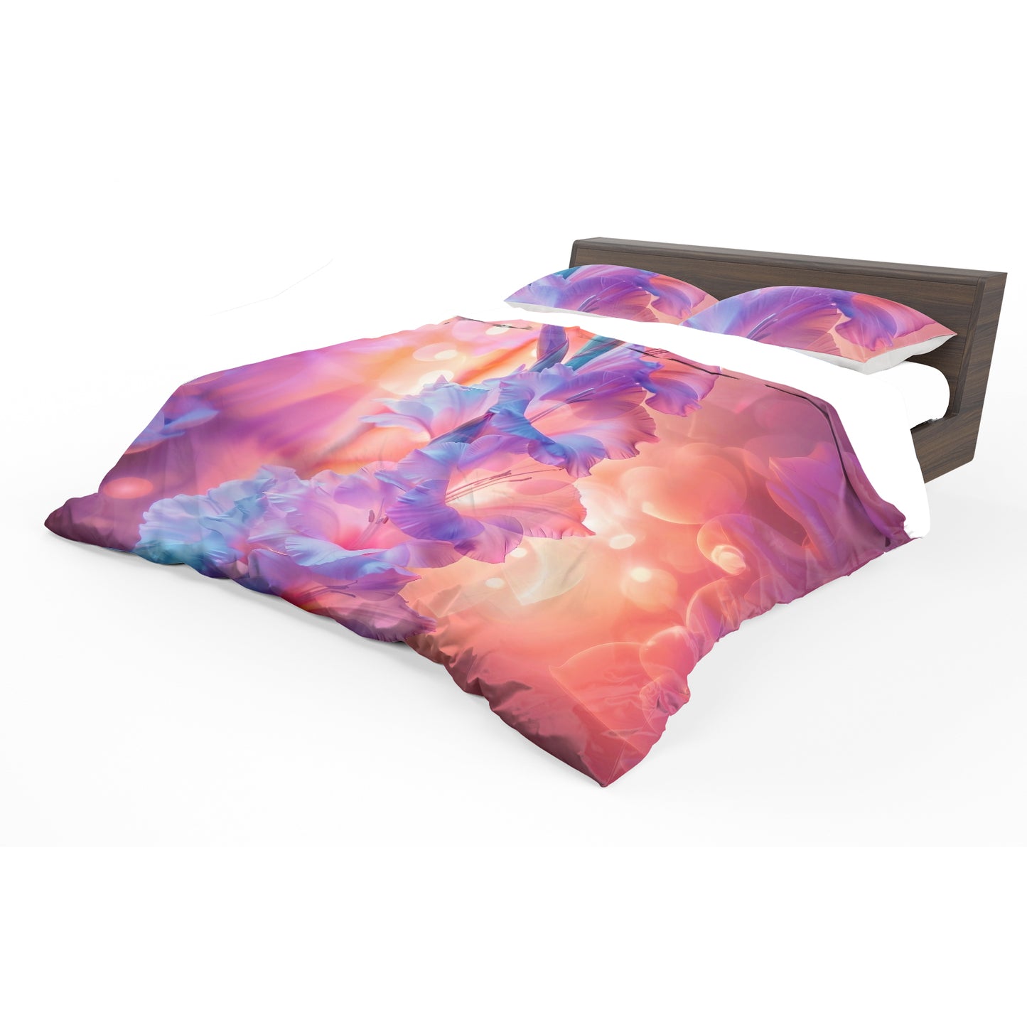 Flowing Botanica Duvet Cover Set