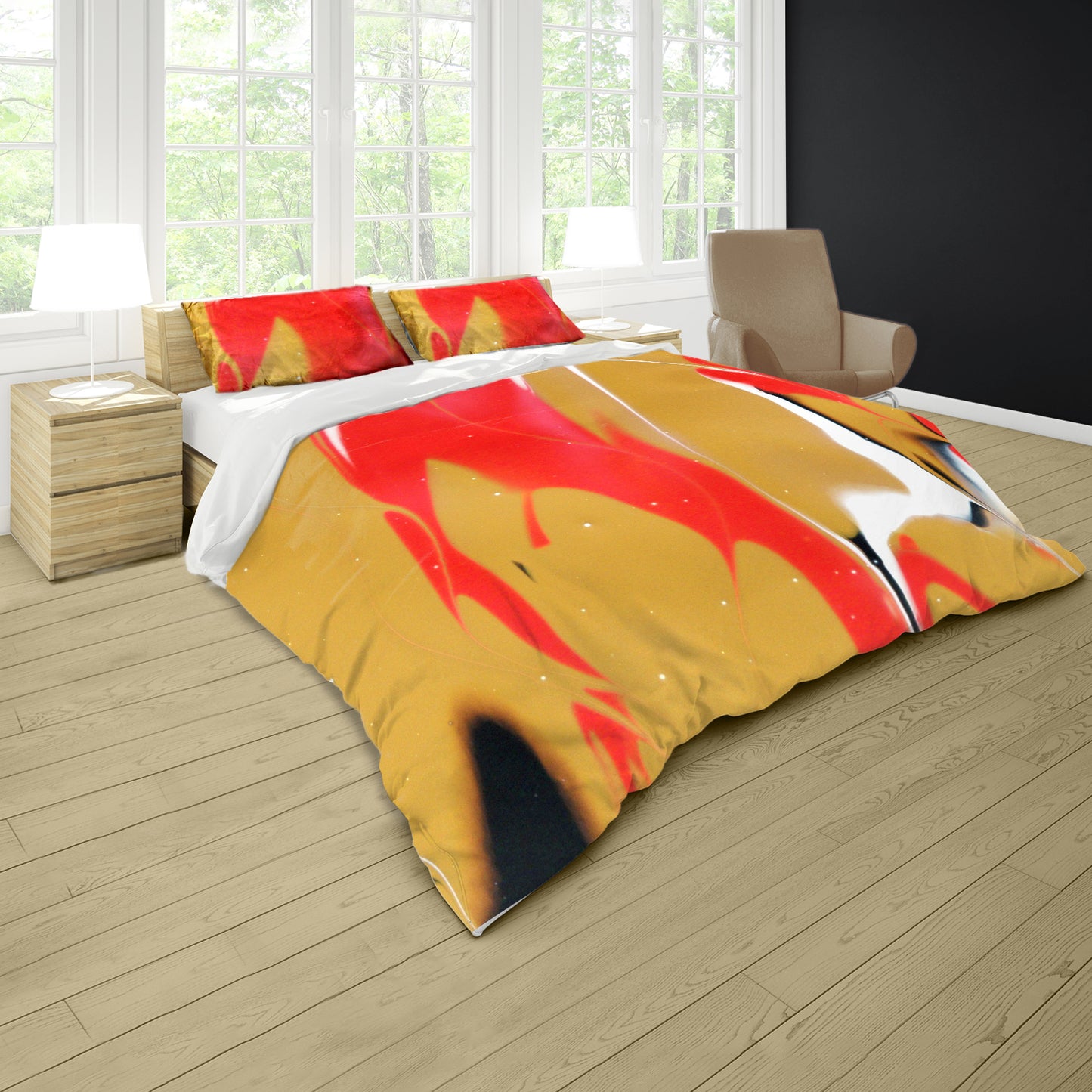 Flowstate Duvet Cover Set