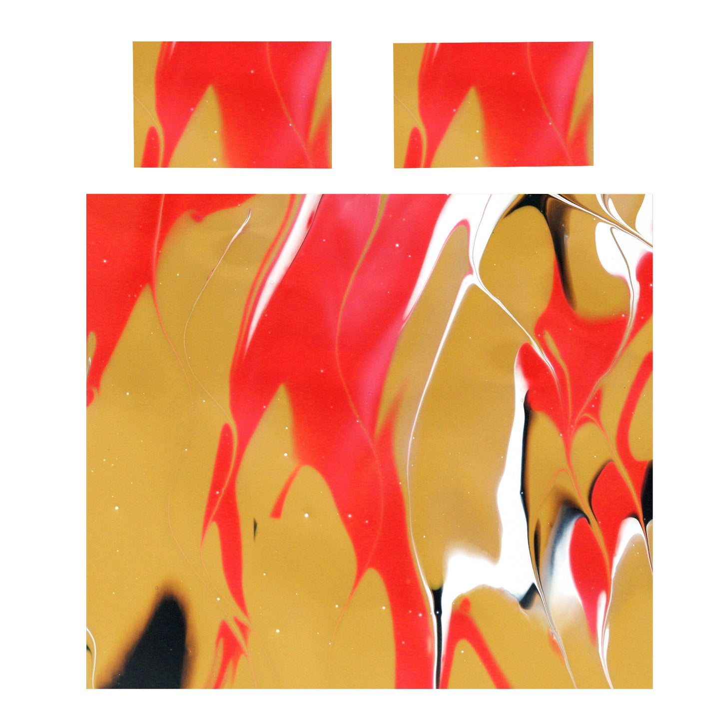 Flowstate Duvet Cover Set