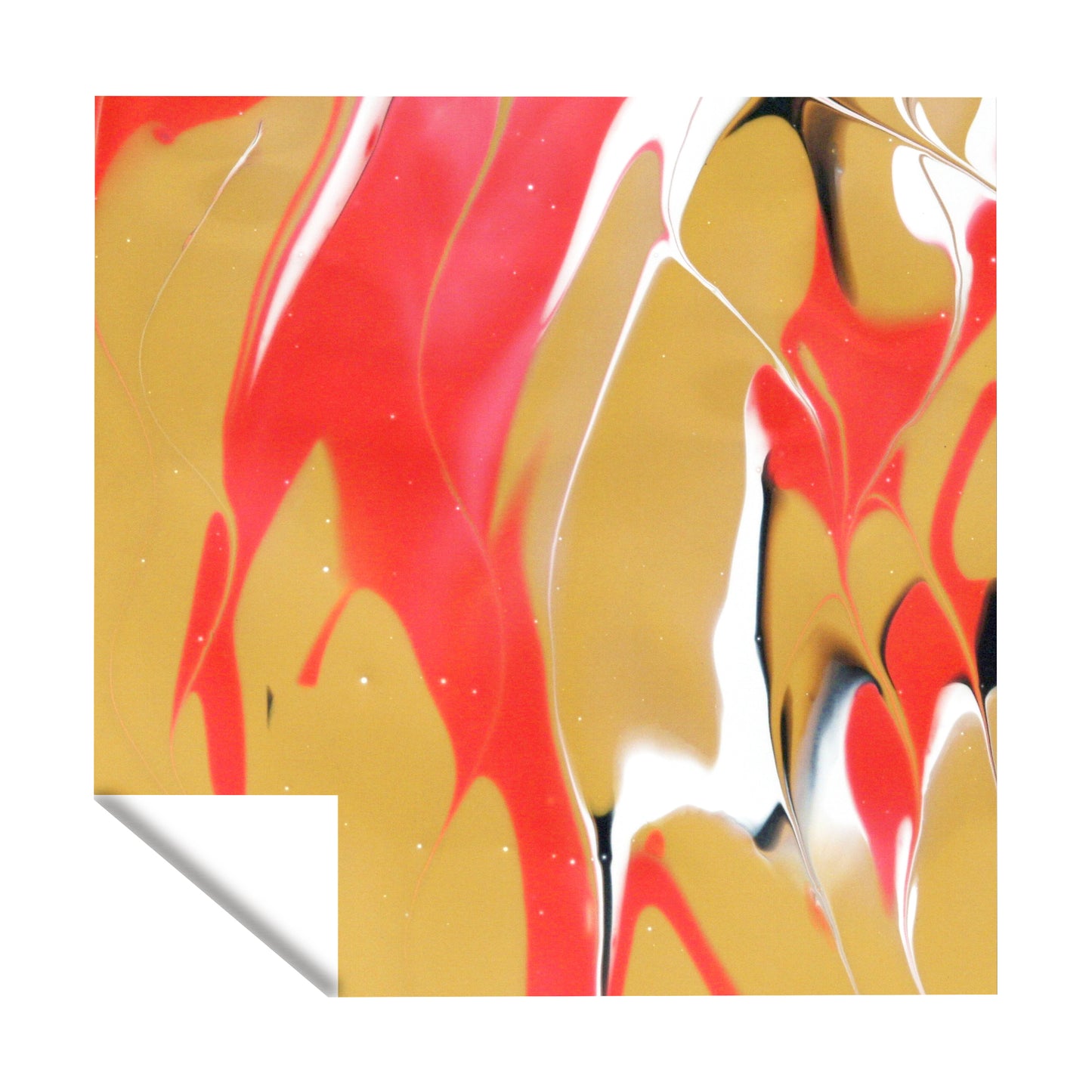 Flowstate Square Tablecloth