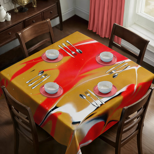 Flowstate Square Tablecloth