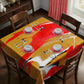 Flowstate Square Tablecloth