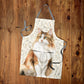 Fluffy Cat Apron by Mark van Vuuren