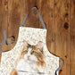 Fluffy Cat Apron by Mark van Vuuren
