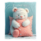Fluffy Polar Teddy Baby Fleece Blanket