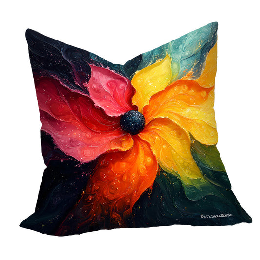 Fluid Florals Luxury Scatter by Wikus Schalkwyk