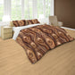 Fluid Hardwood Duvet Cover Set
