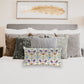 Fluttering Fairies Oblong Luxury Scatter