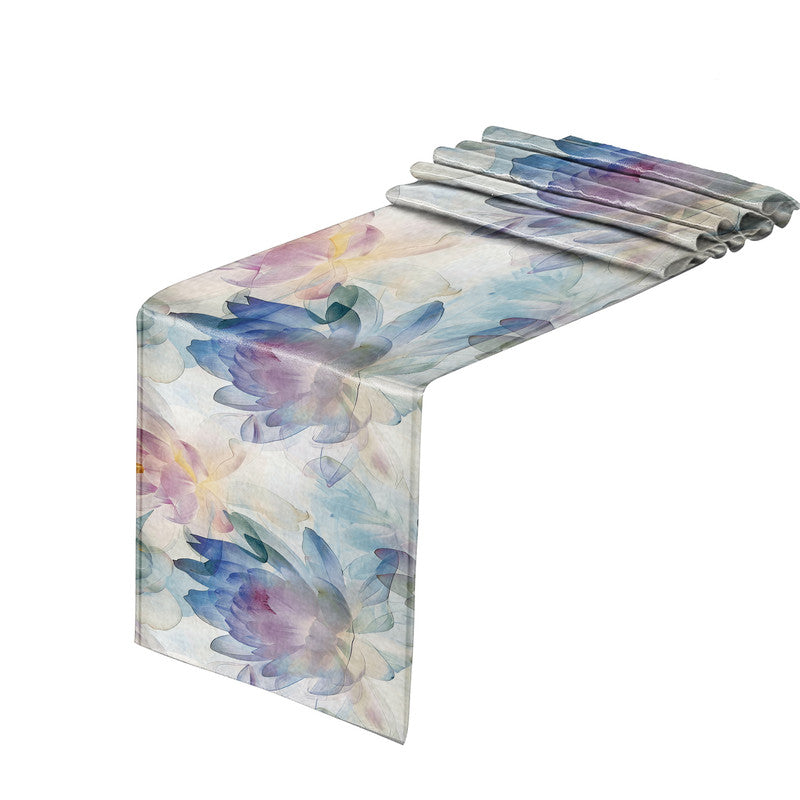 Foggy Morning Table Runner