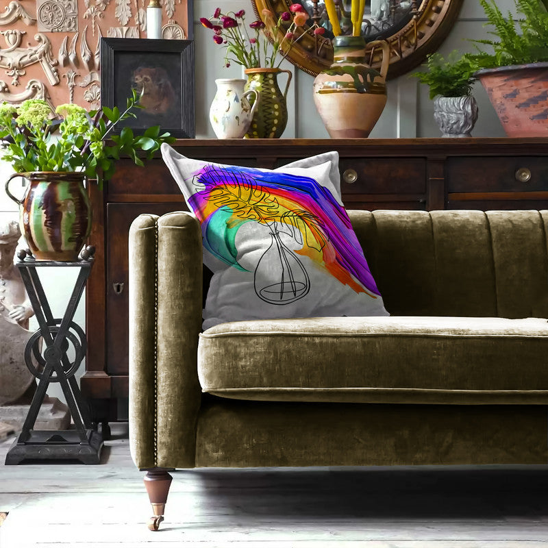 Foliage Fragrant Trace Exclusive Range Cushions