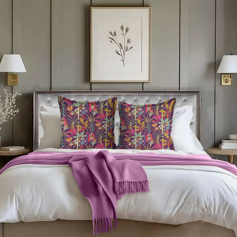 Foliage Mirage Exclusive Range Cushions