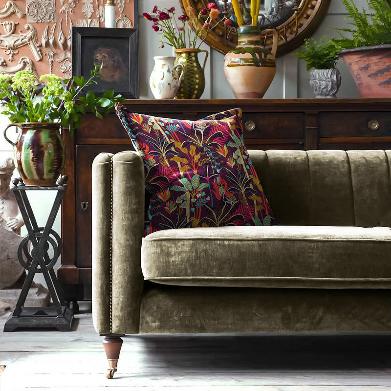 Foliage Mirage Exclusive Range Cushions