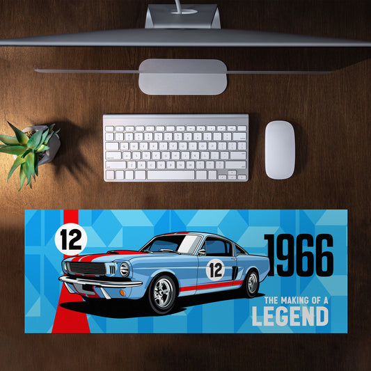 Ford Legend Desk Pad