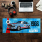 Ford Legend Desk Pad