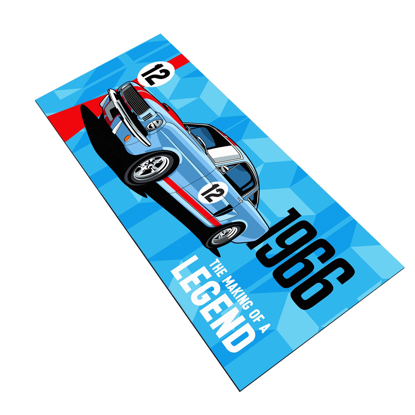 Ford Legend Desk Pad