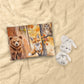 Forest Friends Cot Set
