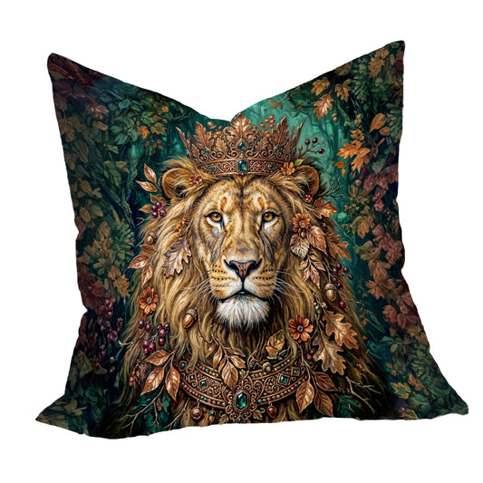 Forest Lion King Luxury Scatter