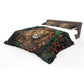 Forest Lion King Duvet Cover Set