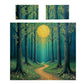 Forest Lullaby Duvet Cover Set