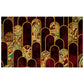 Forest’s Edge of Dreams Rectangle Tablecloth