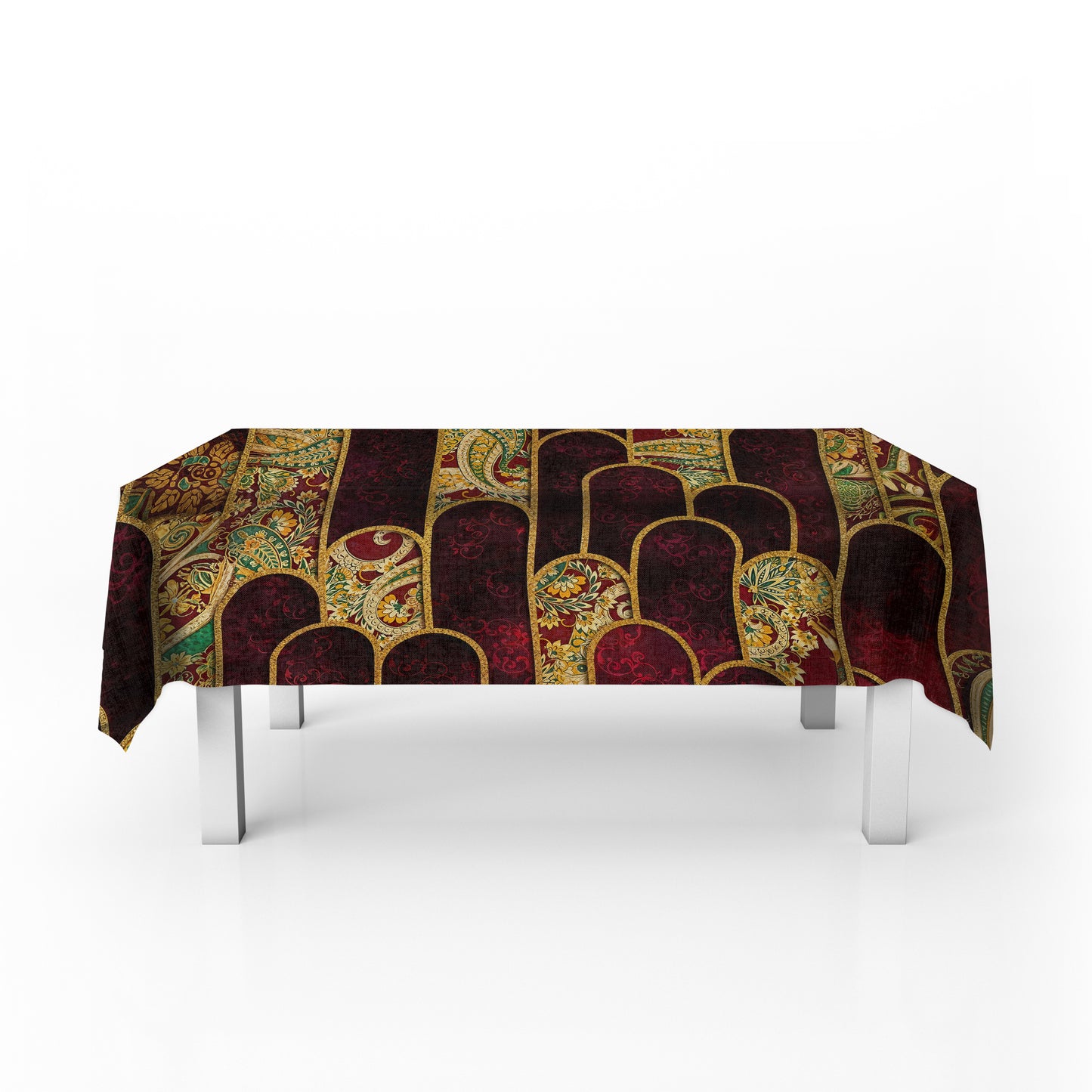 Forest’s Edge of Dreams Rectangle Tablecloth