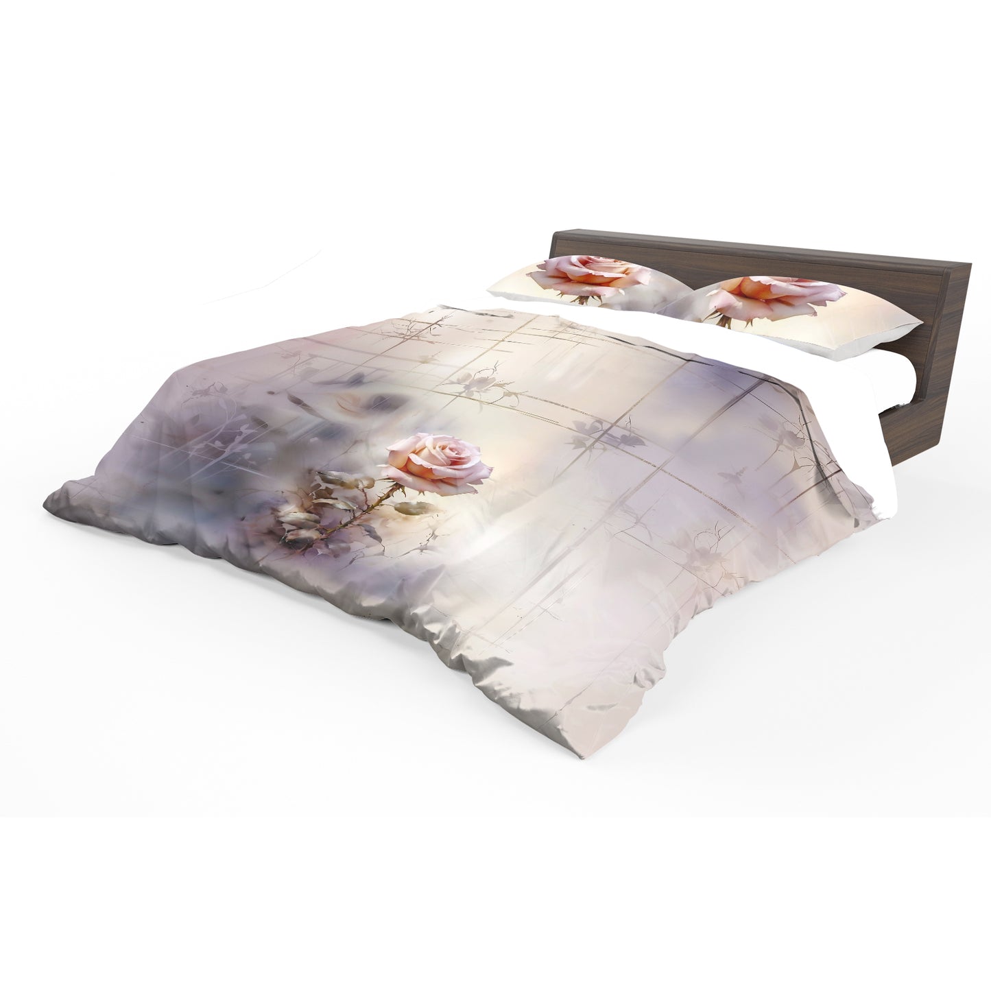 Forever Fragrant Duvet Cover Set