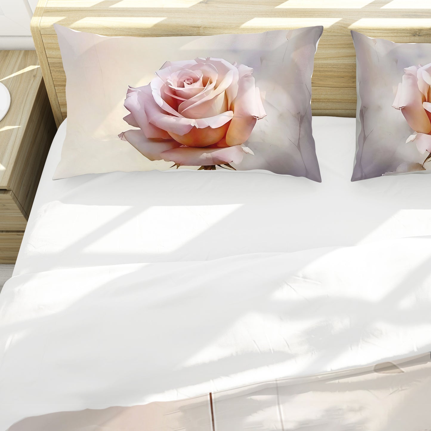 Forever Fragrant Duvet Cover Set