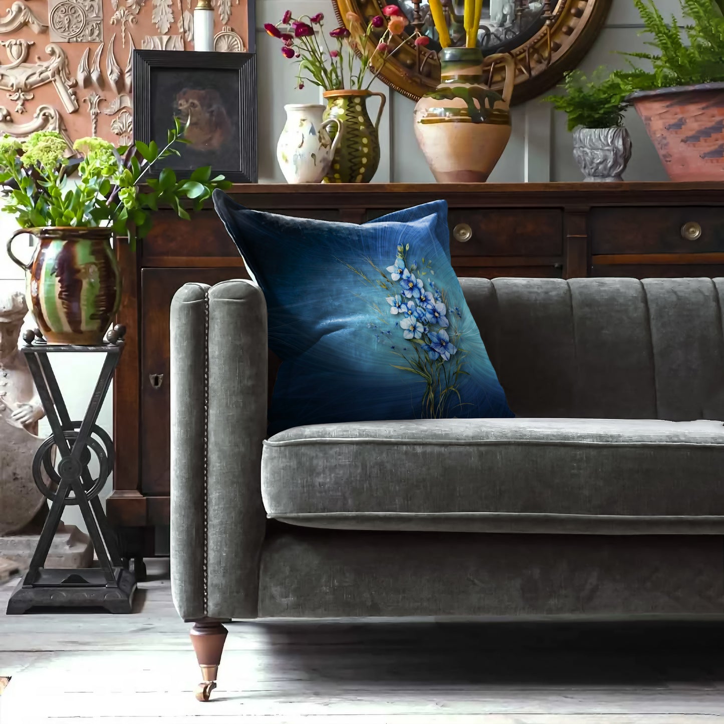 Forget me Not Exclusive Range Cushions