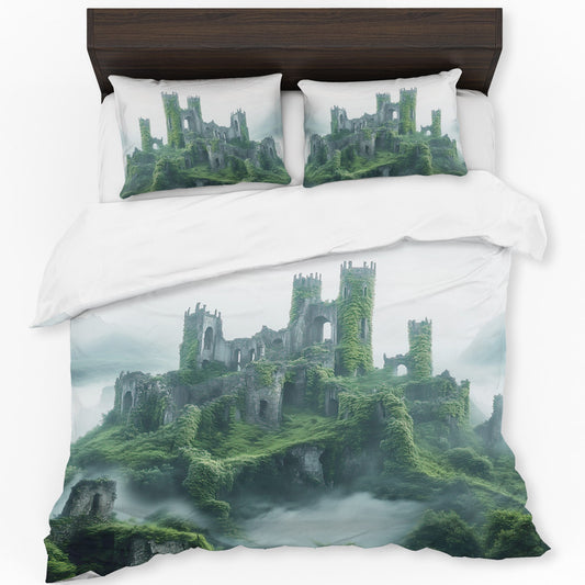 Forgotten Kingdom Duvet Cover Set