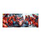 Formula One Red Team Large Desk Pad