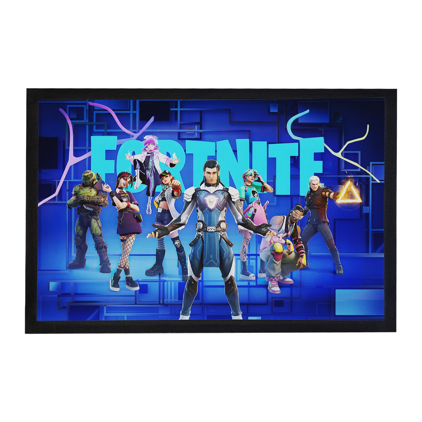 Fortnite Stormbreaker Door Mat