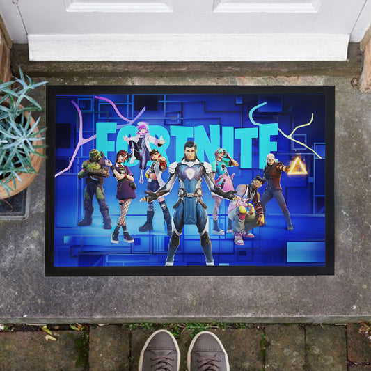 Fortnite Stormbreaker Door Mat