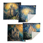 Fortress Luxury Scatter Covers (Set of 4)