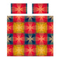 Fortress of Color Duvet Cover Set