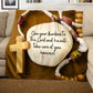 Foundation of Faith Light Weight Fleece Blanket