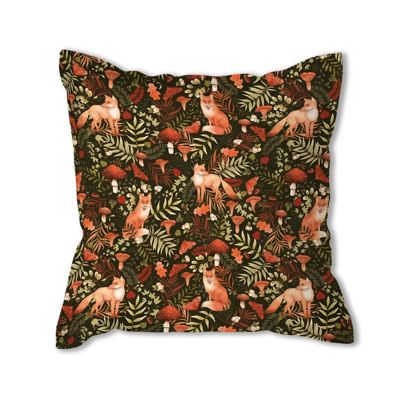 Fox in the Canopy Exclusive Range Cushions