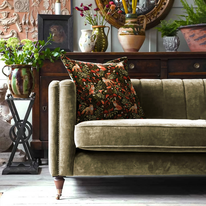 Fox in the Canopy Exclusive Range Cushions