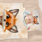 Fox Cot Set by Wikus Schalkwyk