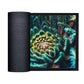 Fractal Spiral Door Mat