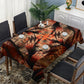 Fractured Reality Rectangle Tablecloth