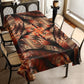 Fractured Reality Rectangle Tablecloth