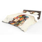 Fragmented Self Duvet Cover Set