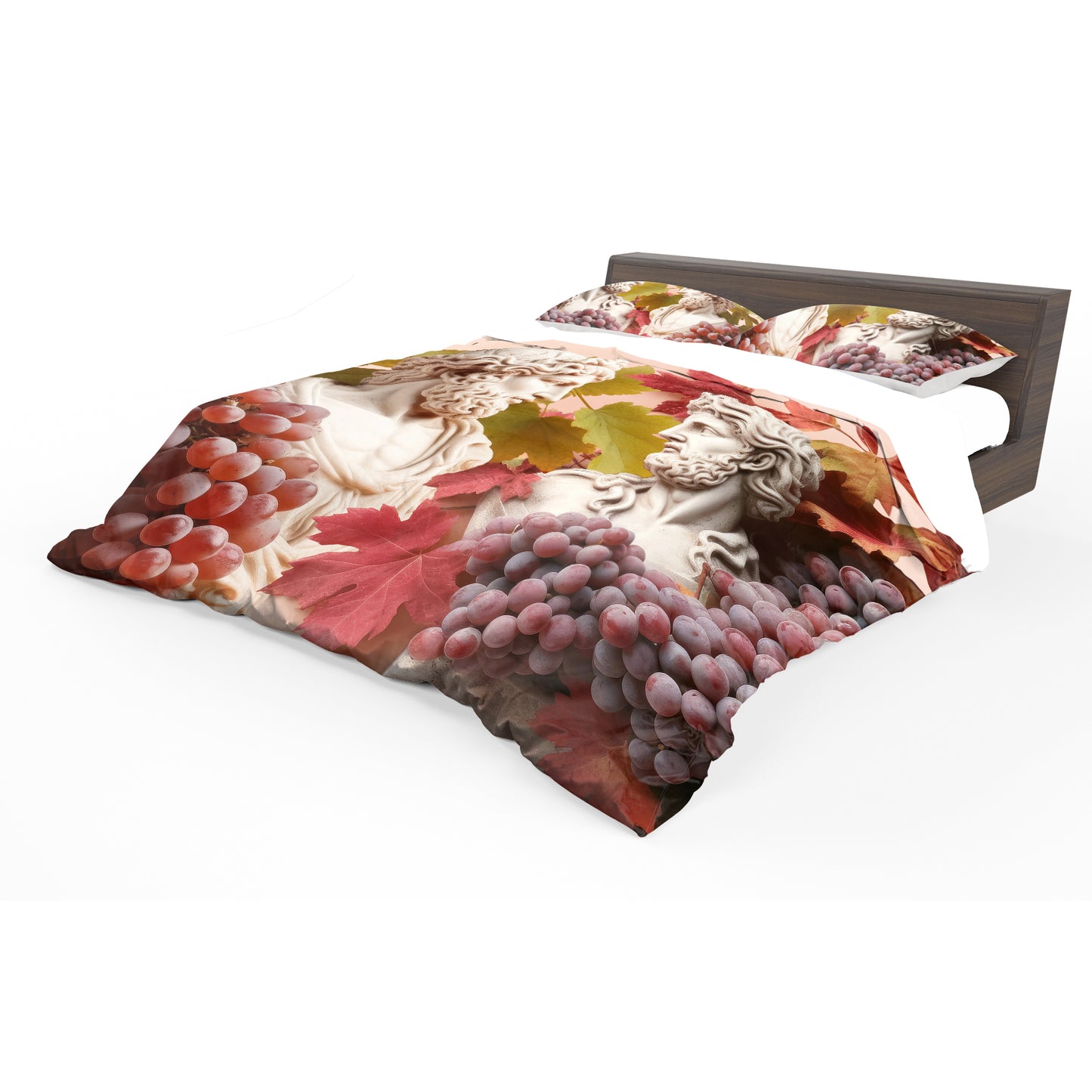 Frames of Antiquity Duvet Cover Set