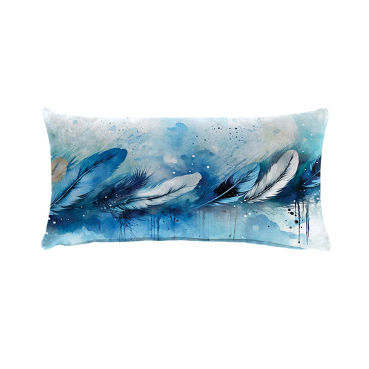 Freezing Feathers King Luxury Scatter